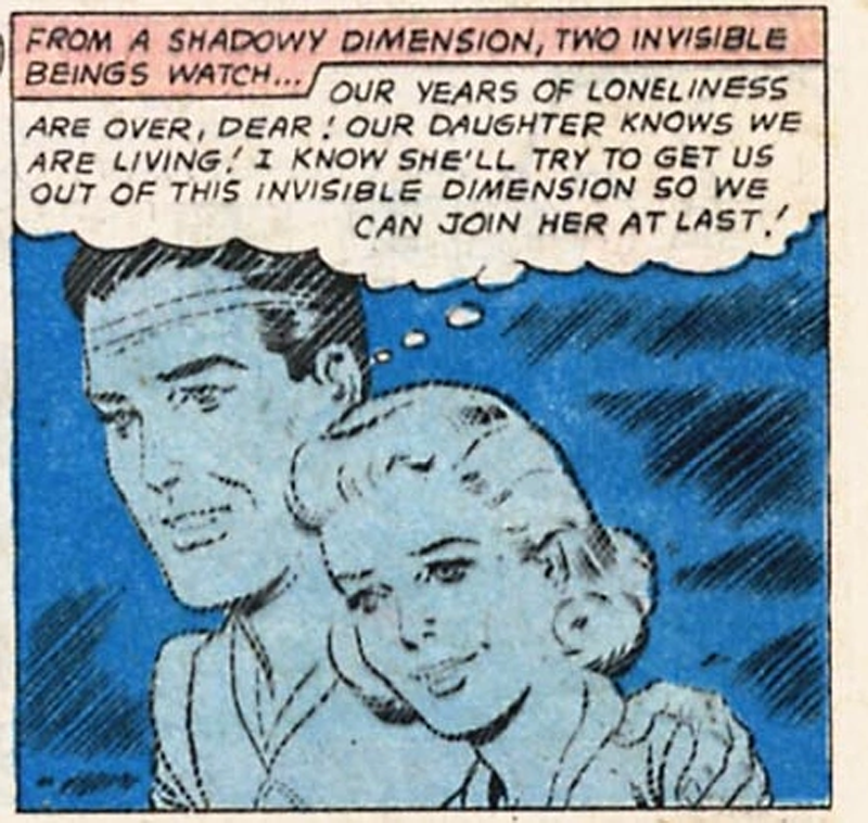Maybe it wouldn’t have been so lonely if you told LITERALLY ANYONE ELSE about your pocket dimension, Zor-El!
